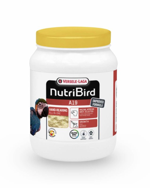 A19 Nutribird